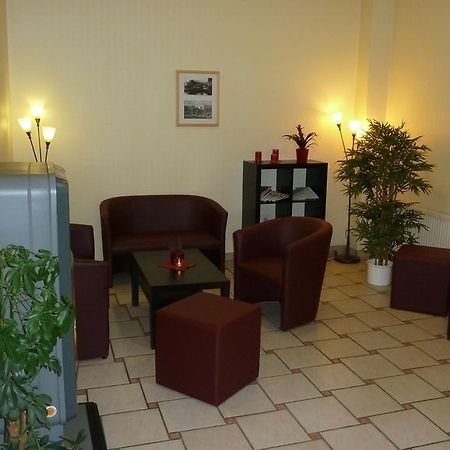 Comfort Hotel Weissensee 柏林 外观 照片
