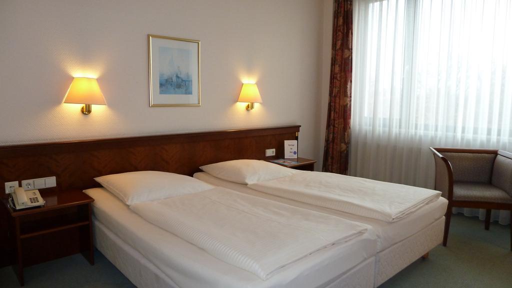 Comfort Hotel Weissensee 柏林 外观 照片