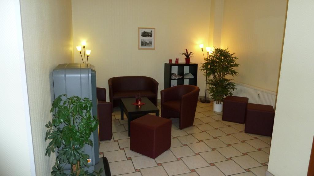 Comfort Hotel Weissensee 柏林 外观 照片