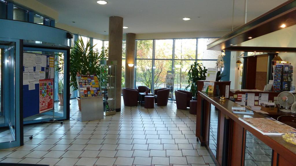 Comfort Hotel Weissensee 柏林 外观 照片