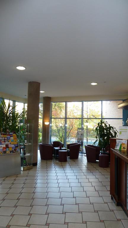 Comfort Hotel Weissensee 柏林 外观 照片
