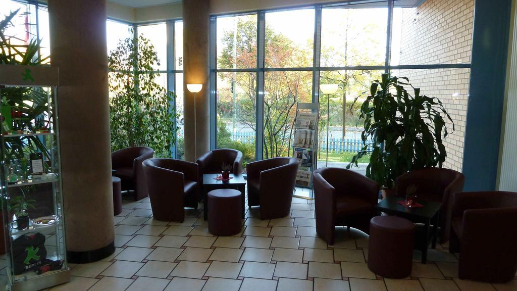 Comfort Hotel Weissensee 柏林 外观 照片