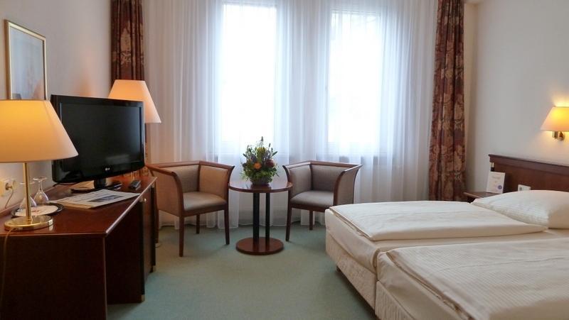 Comfort Hotel Weissensee 柏林 外观 照片