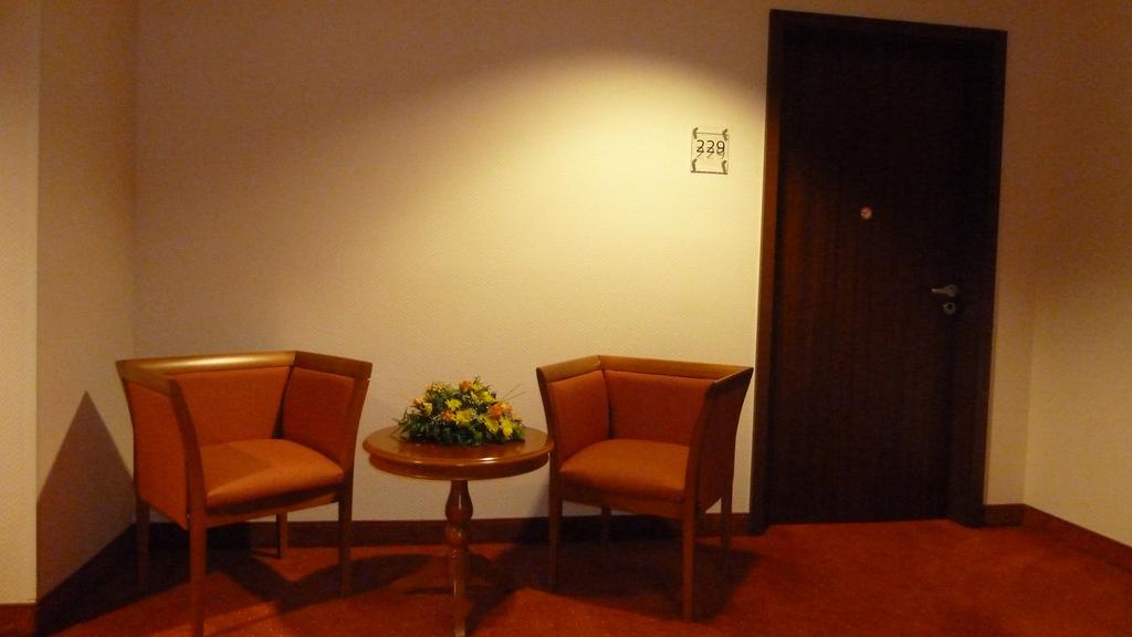 Comfort Hotel Weissensee 柏林 客房 照片