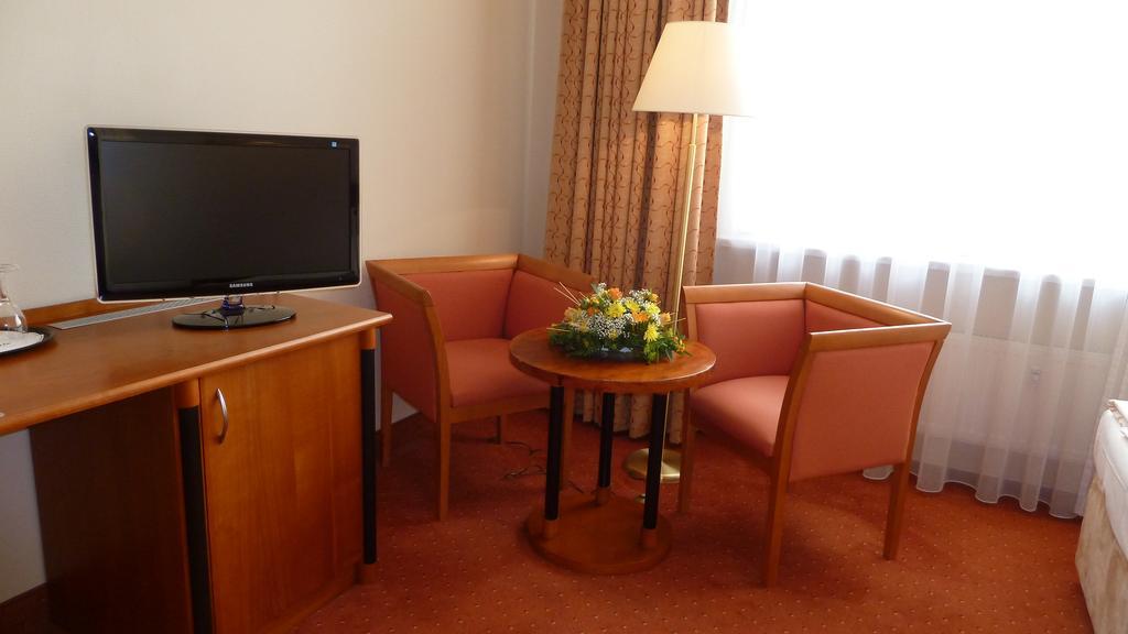 Comfort Hotel Weissensee 柏林 客房 照片