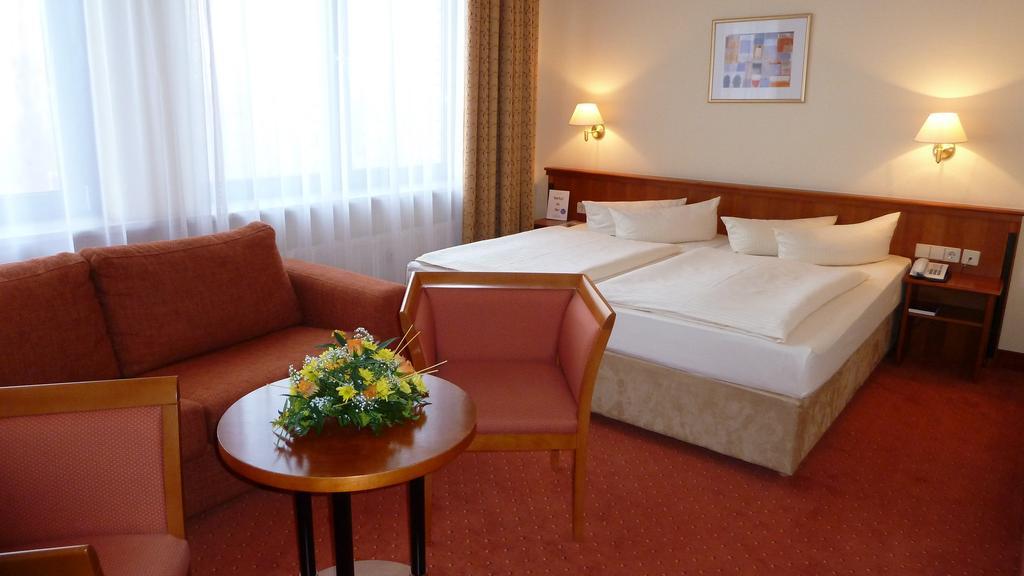 Comfort Hotel Weissensee 柏林 客房 照片