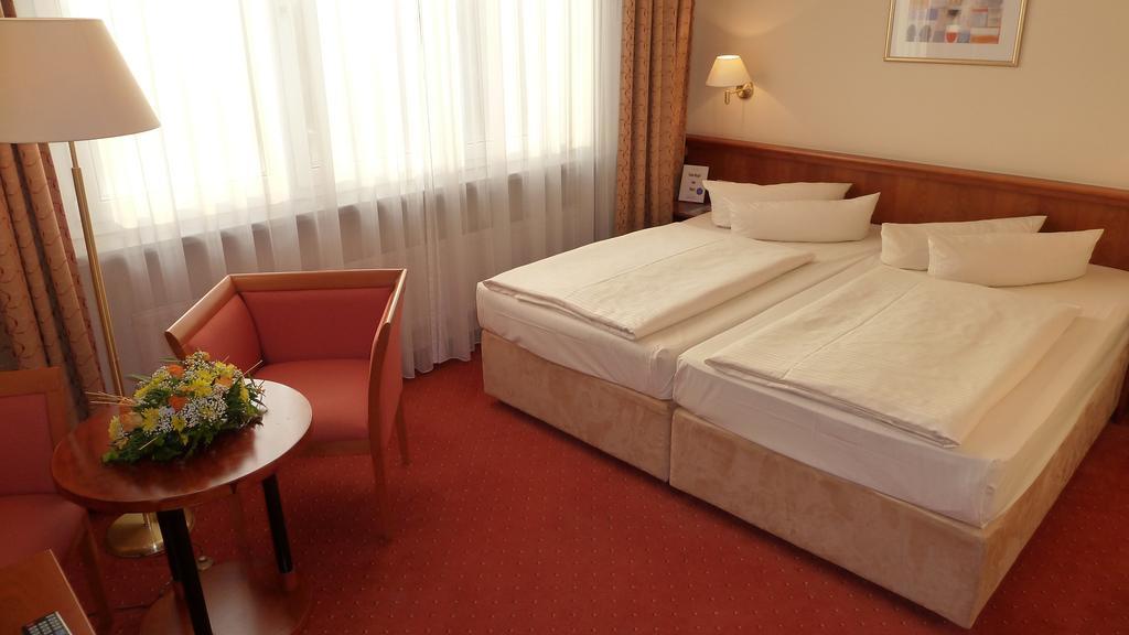 Comfort Hotel Weissensee 柏林 客房 照片