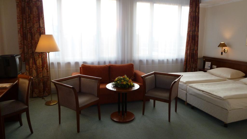 Comfort Hotel Weissensee 柏林 客房 照片