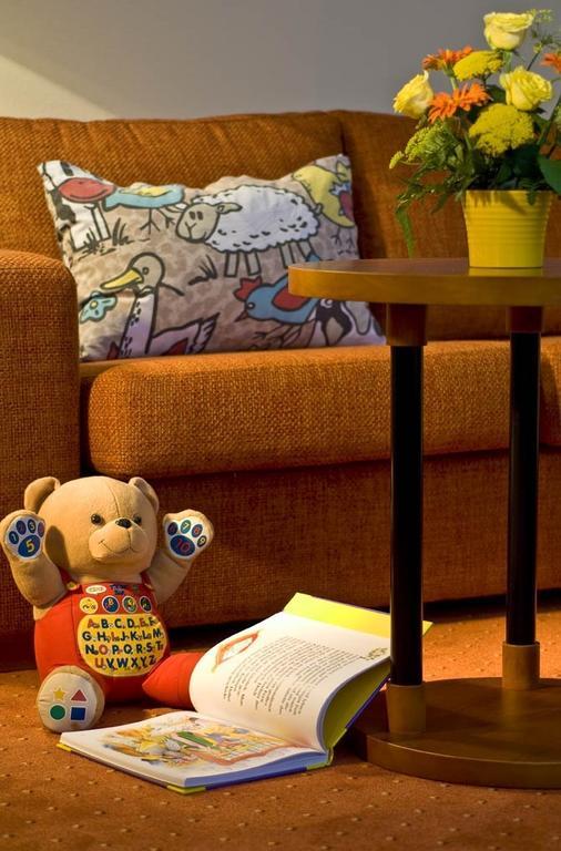 Comfort Hotel Weissensee 柏林 客房 照片