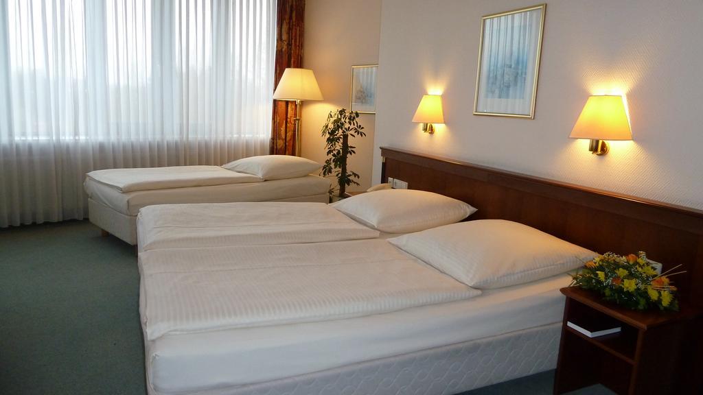 Comfort Hotel Weissensee 柏林 客房 照片