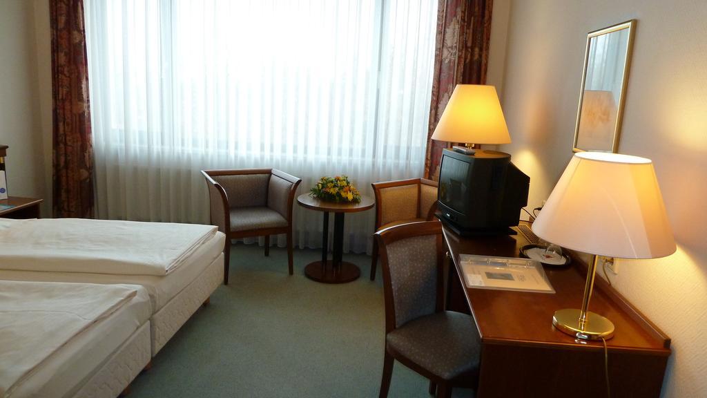Comfort Hotel Weissensee 柏林 客房 照片