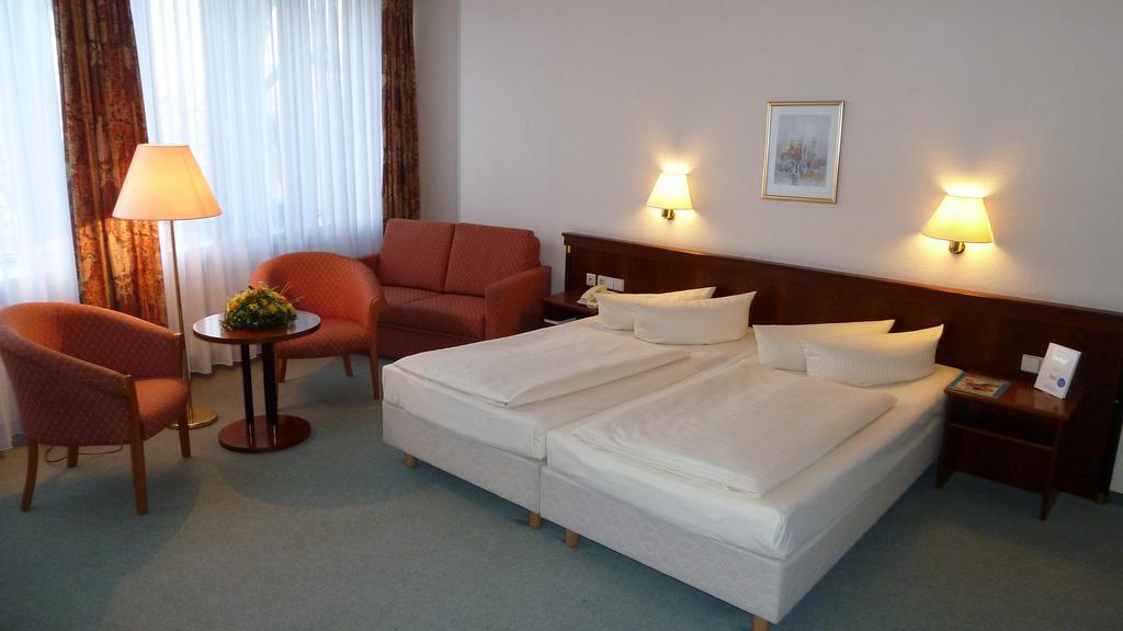 Comfort Hotel Weissensee 柏林 客房 照片