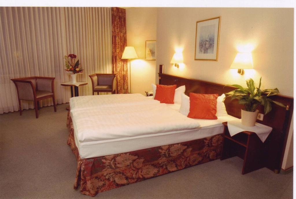 Comfort Hotel Weissensee 柏林 客房 照片