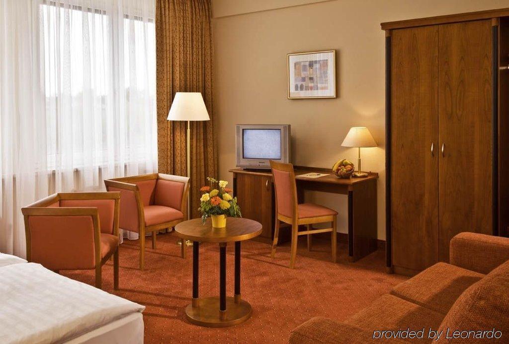 Comfort Hotel Weissensee 柏林 客房 照片