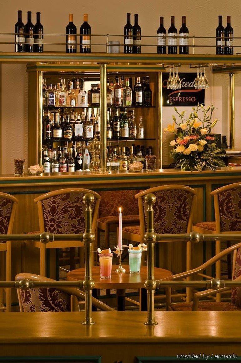 Comfort Hotel Weissensee 柏林 餐厅 照片