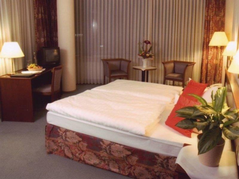 Comfort Hotel Weissensee 柏林 客房 照片