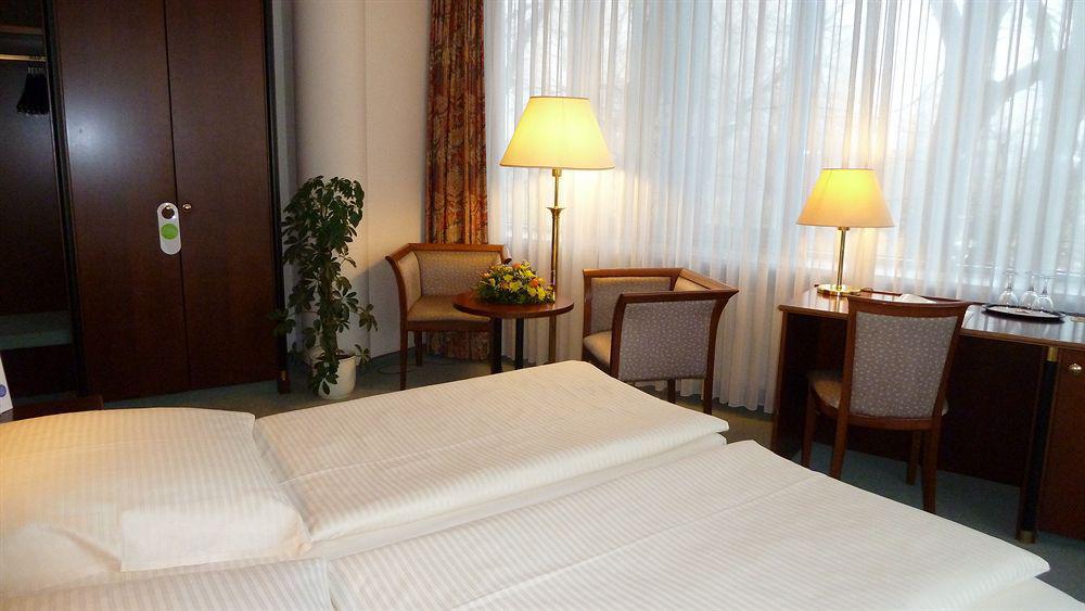 Comfort Hotel Weissensee 柏林 外观 照片